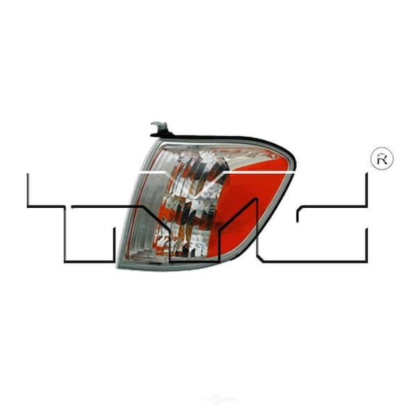 Tyc 18-5992-00 Turn Signal Light 18-5992-00 - main